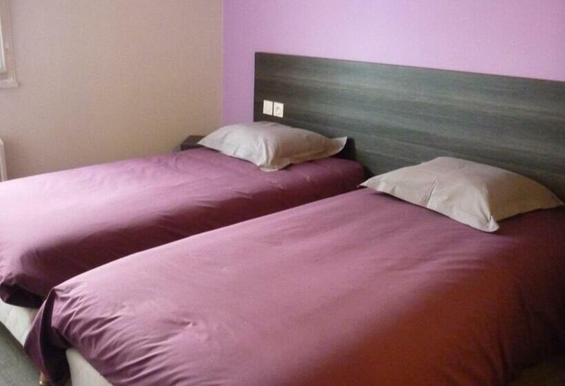 חדר סטנדרט, L'envers Du Castille