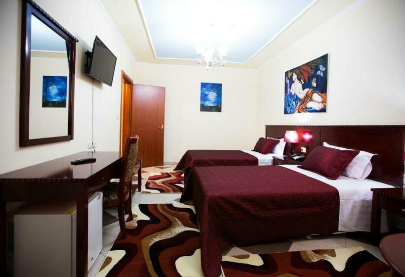 חדר דלוקס, Orchidea