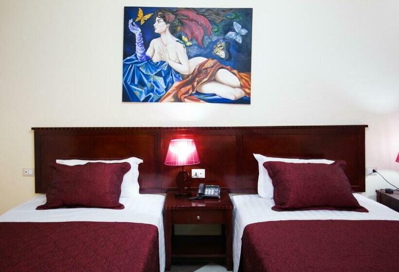 חדר דלוקס, Orchidea