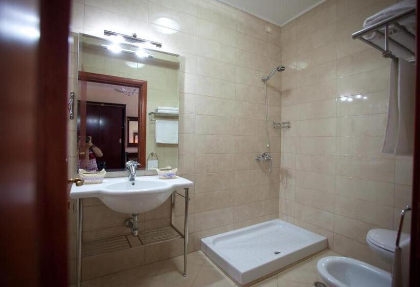 חדר דלוקס, Orchidea