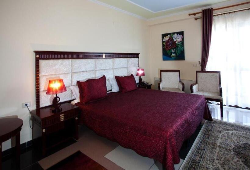 חדר דלוקס, Orchidea