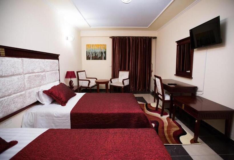 חדר סטנדרט לשלושה, Orchidea