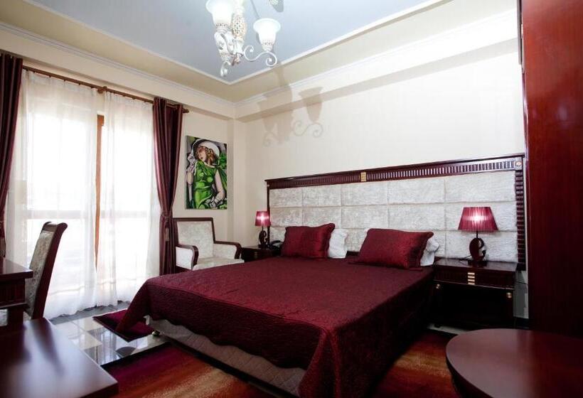 סוויטה, Orchidea