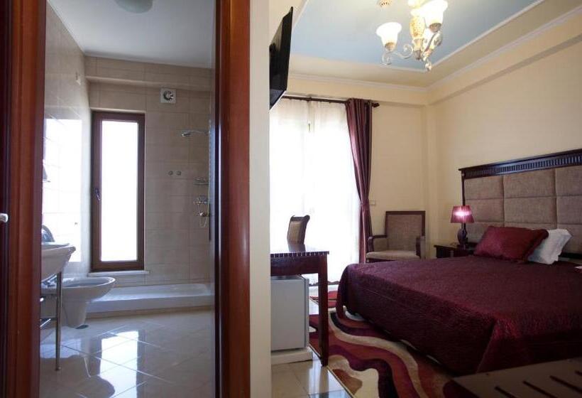 חדר סטנדרט עם מרפסת, Orchidea