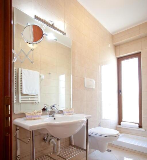 חדר סטנדרט עם מרפסת, Orchidea