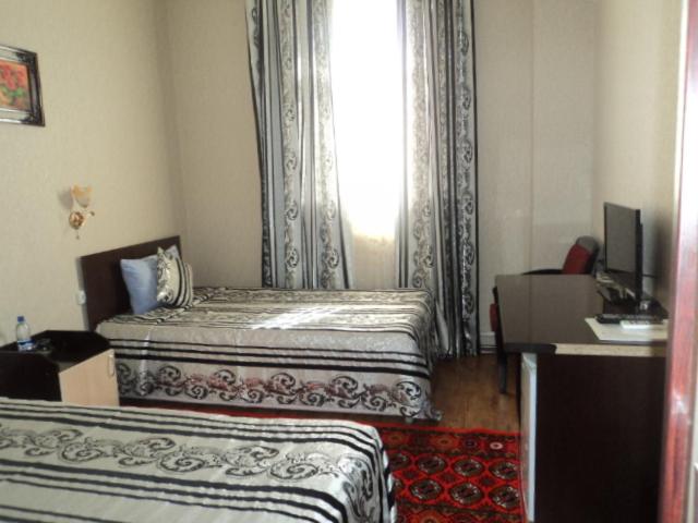 חדר סטנדרט, Ratmina