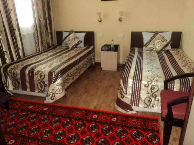 Quarto standart individual, Ratmina