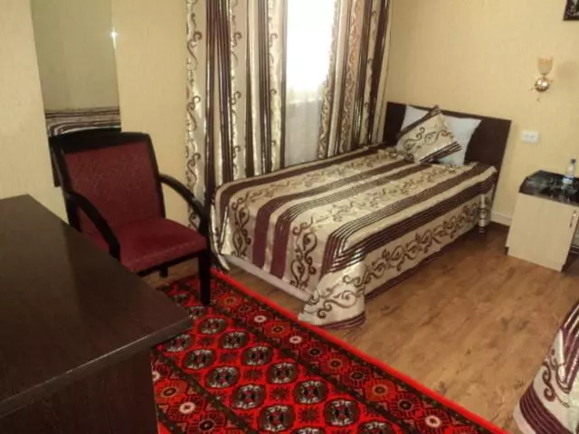Quarto standart individual, Ratmina
