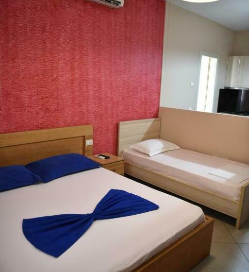 四人标准间, Shkodra L