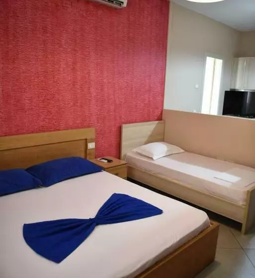 Quarto Quádruplo Standard, Shkodra L
