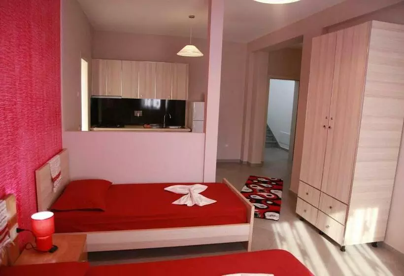 Quarto Triplo Standart, Shkodra L