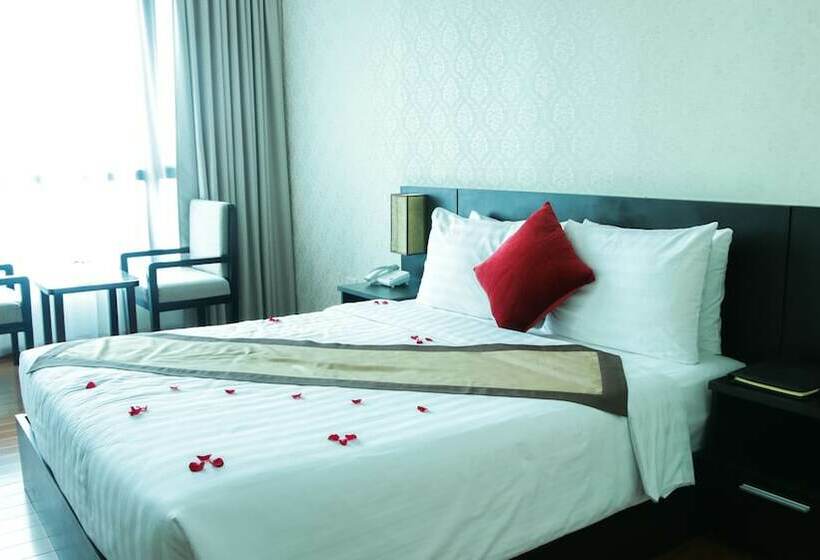 اتاق سوپریور, Tqt