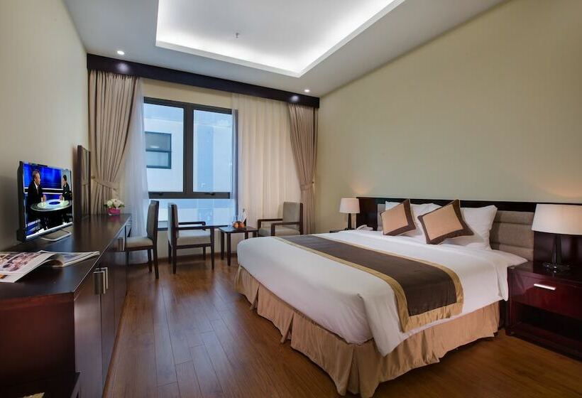 اتاق سوپریور, Tqt