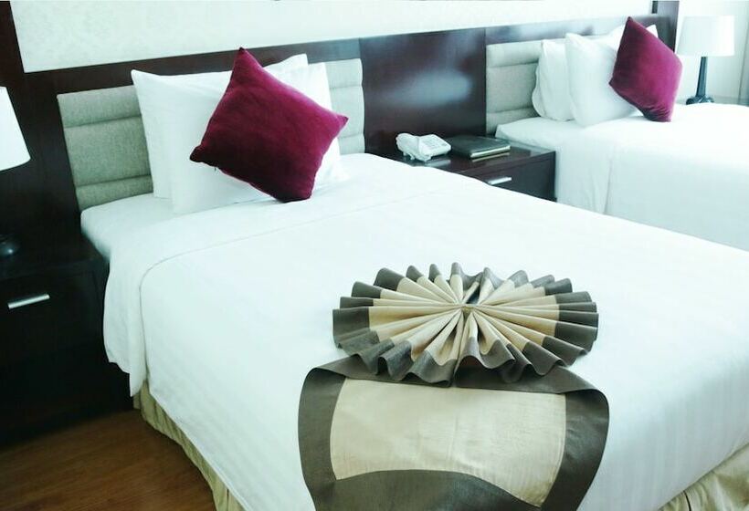 اتاق سوپریور, Tqt