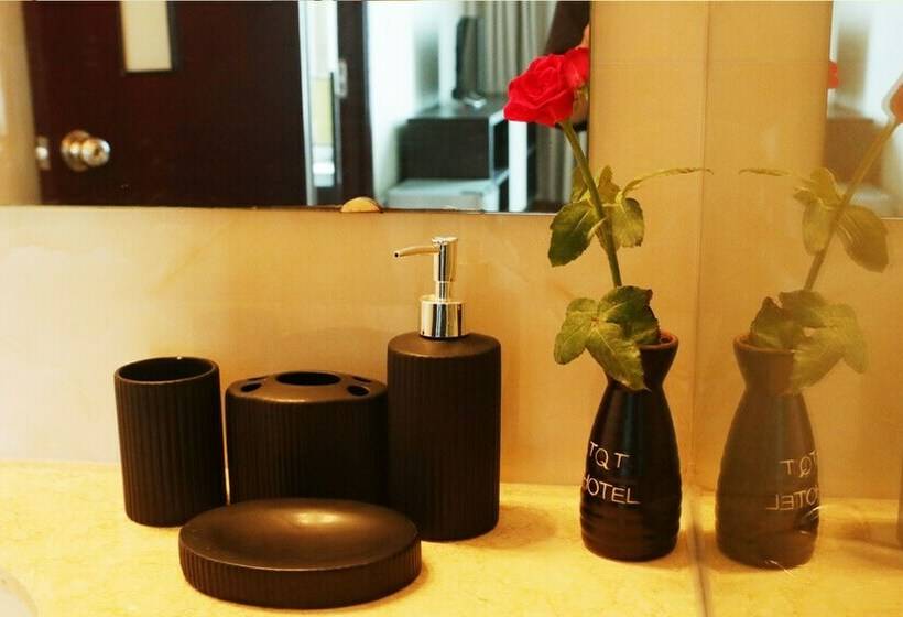 اتاق سوپریور, Tqt