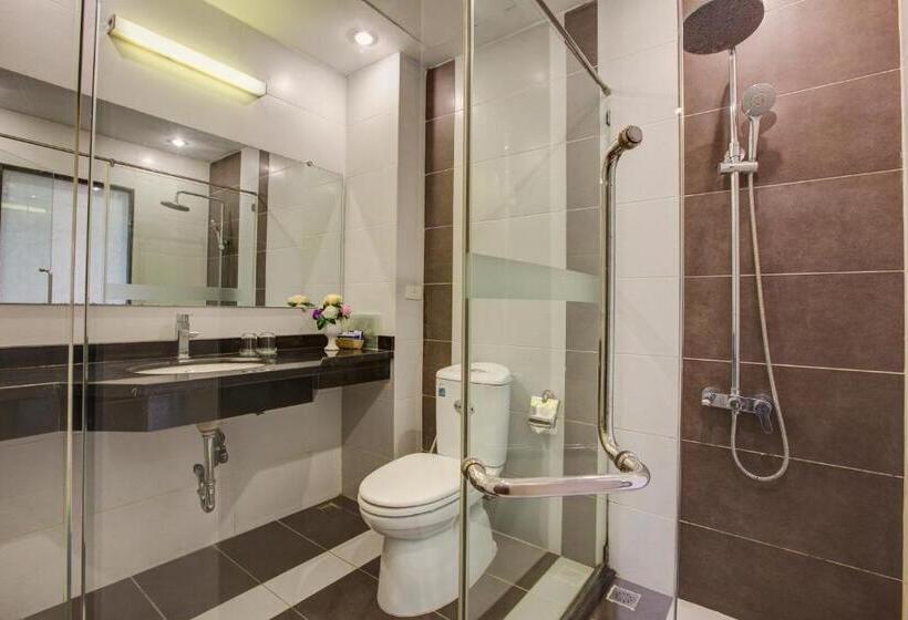 اتاق لوکس, Tqt