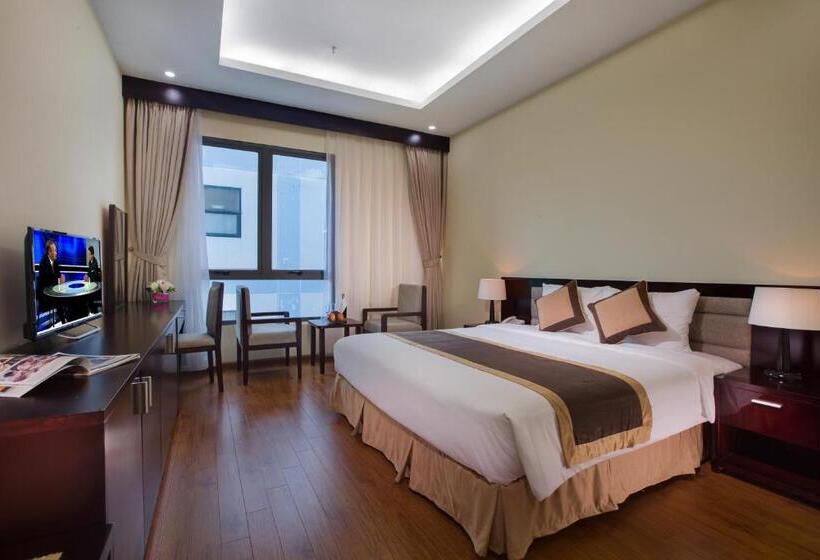 اتاق لوکس, Tqt