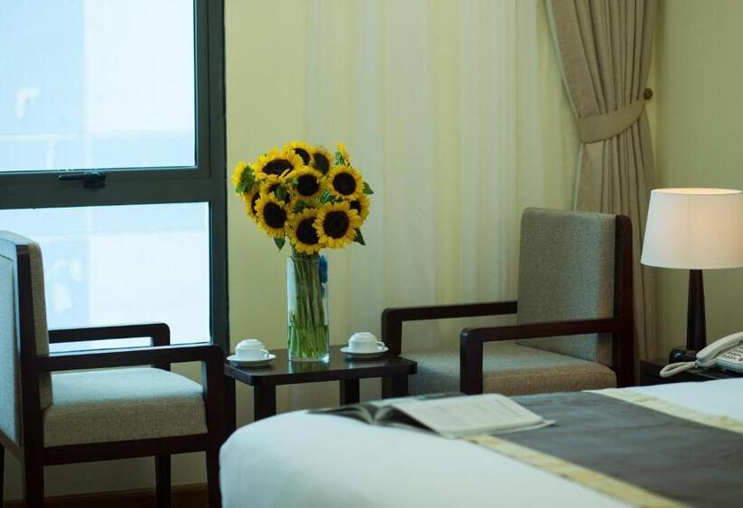 اتاق لوکس, Tqt