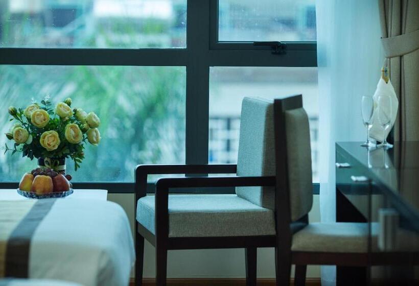 اتاق لوکس, Tqt