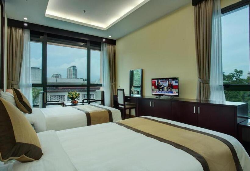 اتاق لوکس, Tqt