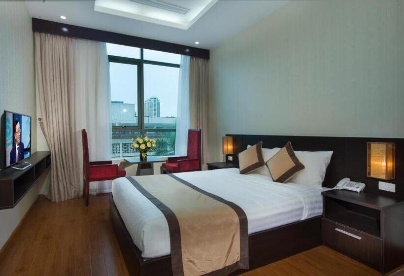 اتاق سوپریور, Tqt