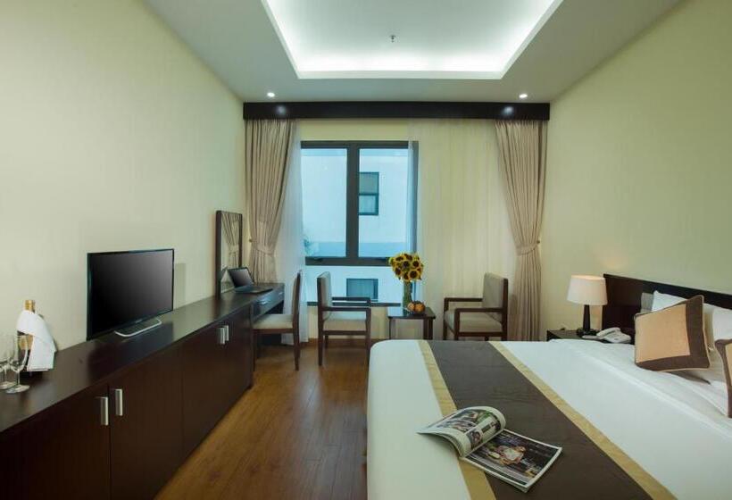 اتاق سوپریور, Tqt