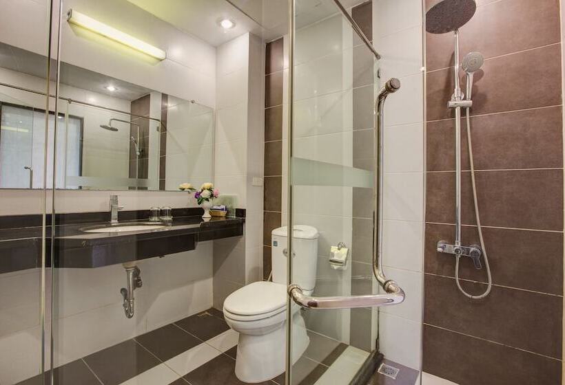 اتاق سوپریور, Tqt