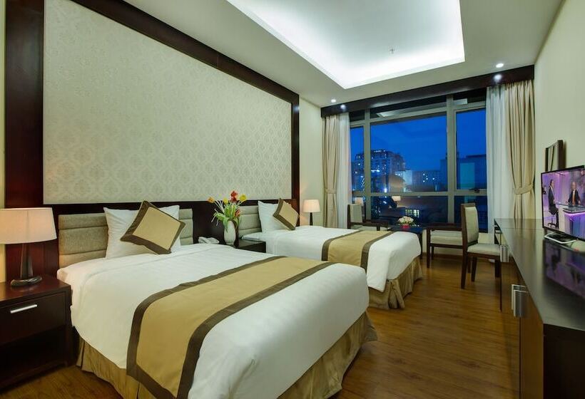 اتاق سوپریور, Tqt