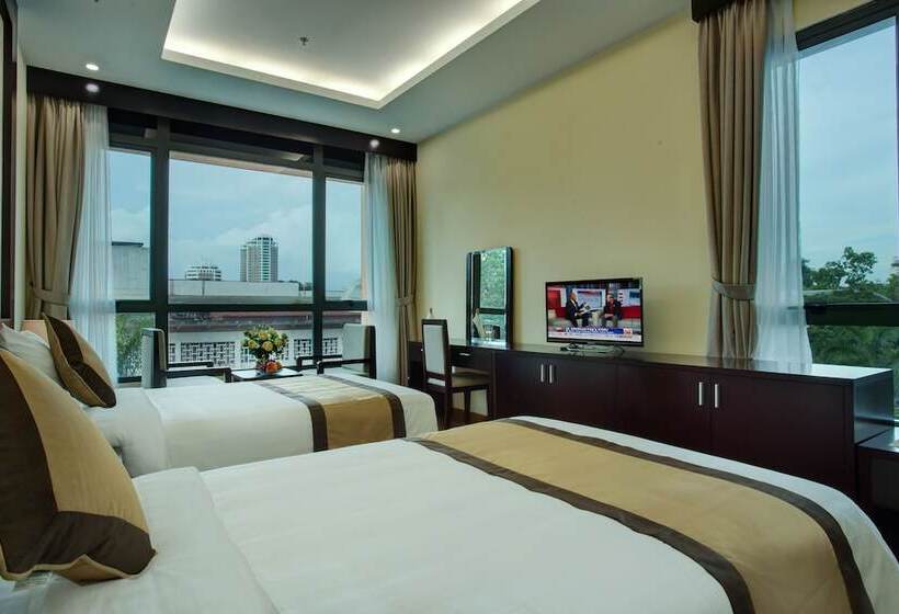 اتاق سوپریور, Tqt