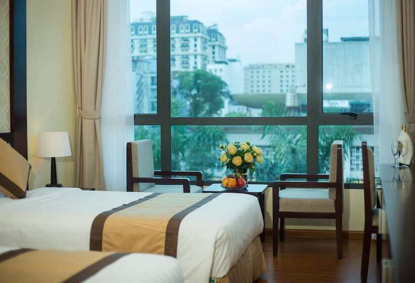 اتاق لوکس, Tqt