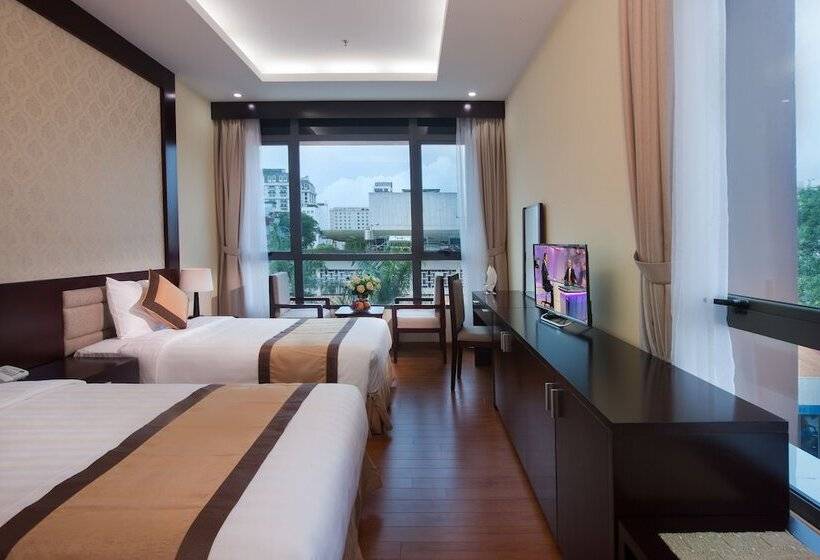 اتاق لوکس, Tqt