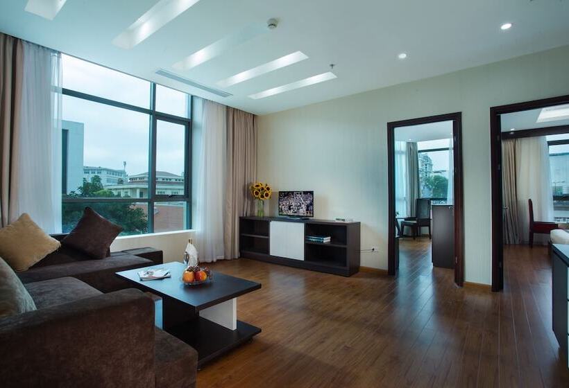 آپارتمان 1 خوابه, Tqt