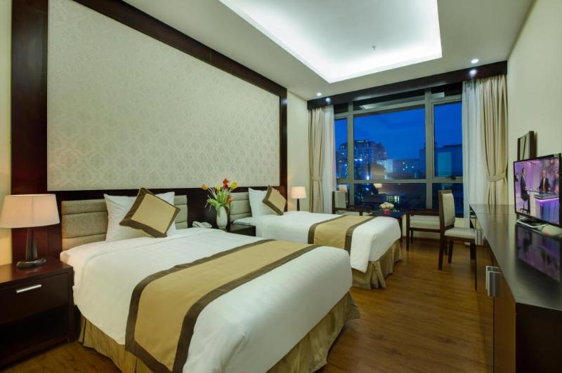 اتاق لوکس, Tqt