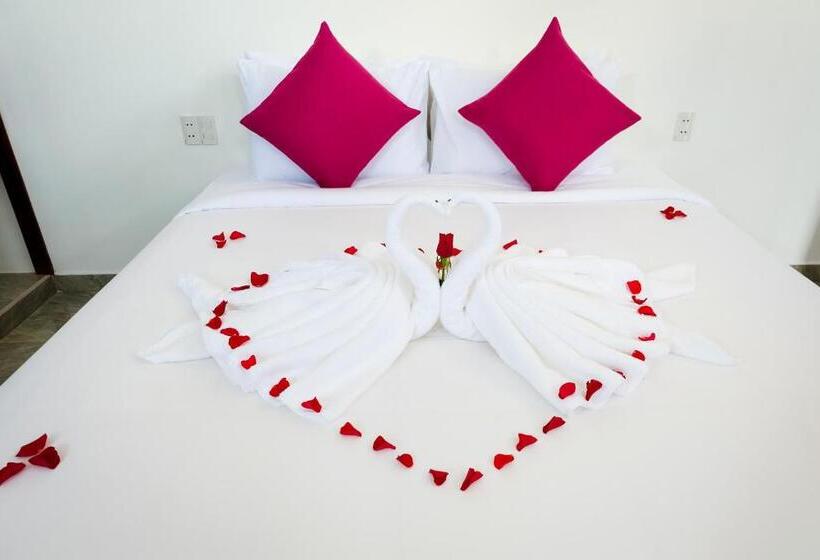 اتاق استاندارد با تخت بزرگ, Unity Villa