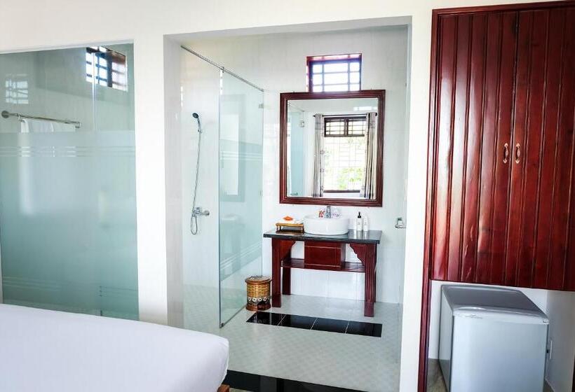 اتاق استاندارد با تخت بزرگ, Unity Villa