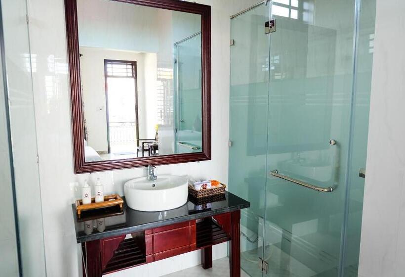 اتاق استاندارد با تخت بزرگ, Unity Villa