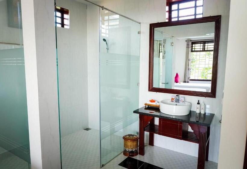 اتاق استاندارد با تخت بزرگ, Unity Villa