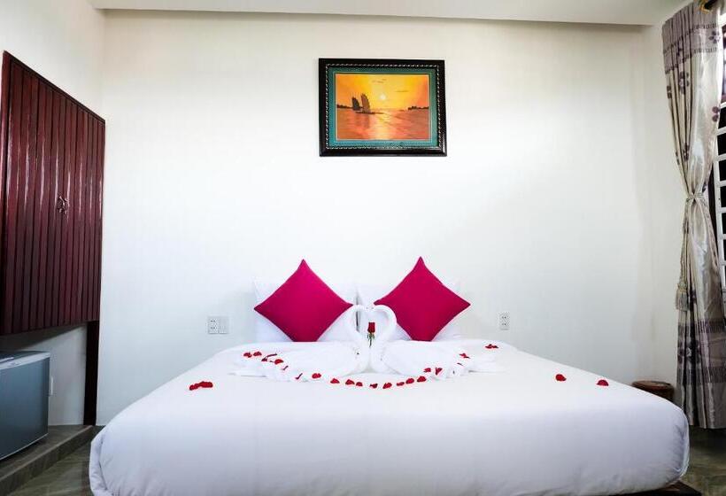 اتاق استاندارد با تخت بزرگ, Unity Villa