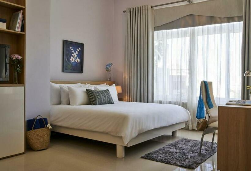 سوییت با چشم‌انداز کوه, The Wind Boutique Resort