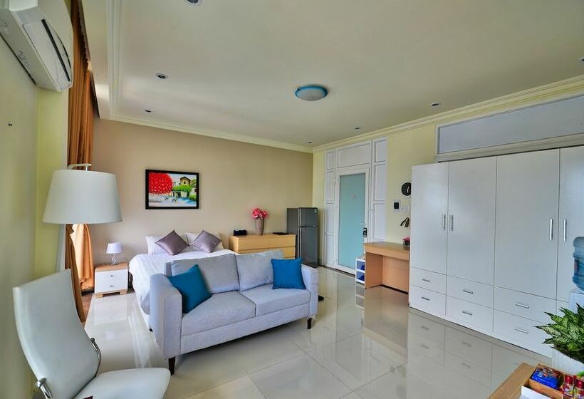 اتاق لوکس با چشم‌انداز, The Wind Boutique Resort