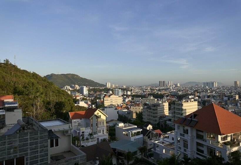 اتاق لوکس با چشم‌انداز, The Wind Boutique Resort