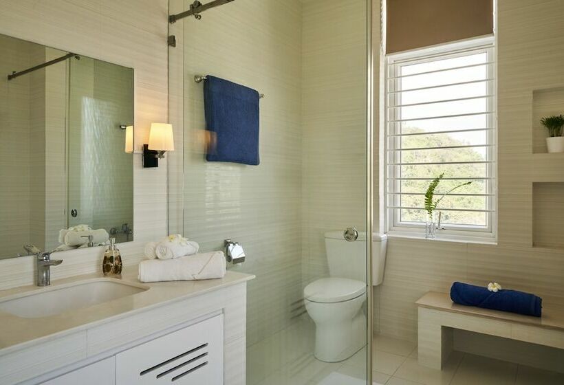 اتاق لوکس با چشم‌انداز, The Wind Boutique Resort