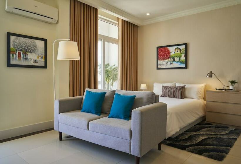 اتاق لوکس با چشم‌انداز, The Wind Boutique Resort