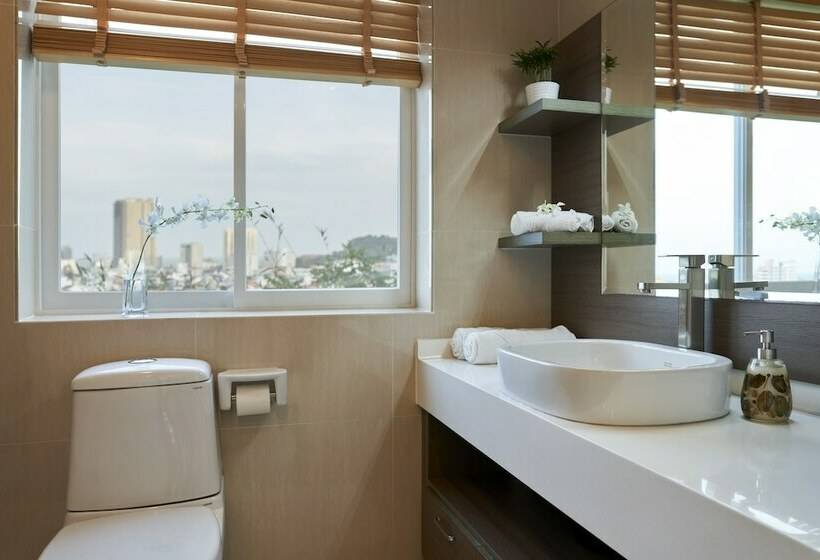 سوئیت با چشم‌انداز, The Wind Boutique Resort