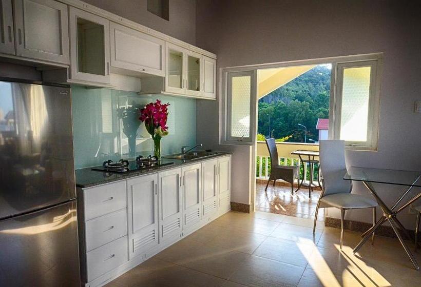 سوئیت با چشم‌انداز, The Wind Boutique Resort