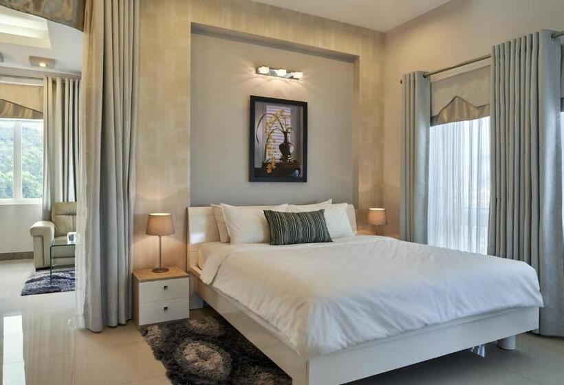 سوئیت با چشم‌انداز, The Wind Boutique Resort