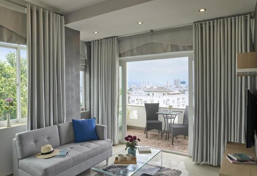 سوئیت با چشم‌انداز, The Wind Boutique Resort