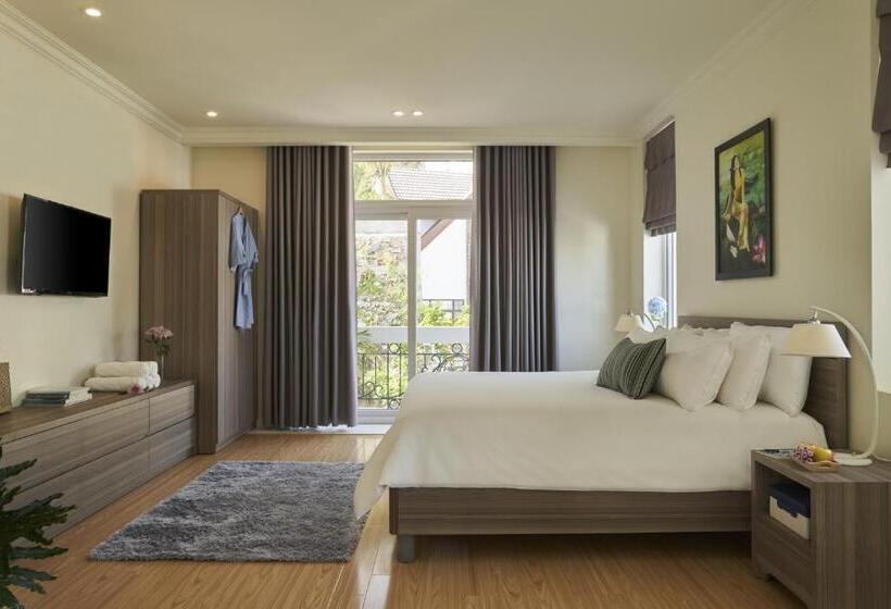 سوئیت سلطنتی 2 خوابه, The Wind Boutique Resort