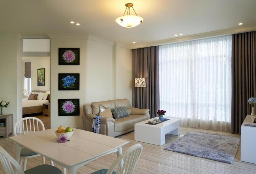 سوئیت سلطنتی 2 خوابه, The Wind Boutique Resort