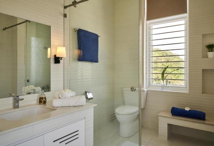 اتاق لوکس با چشم‌انداز, The Wind Boutique Resort